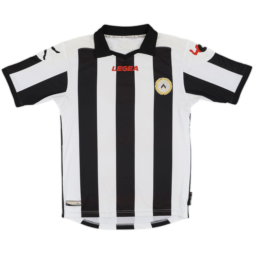 2012-13 Udinese Home Shirt - 7/10 - (M)