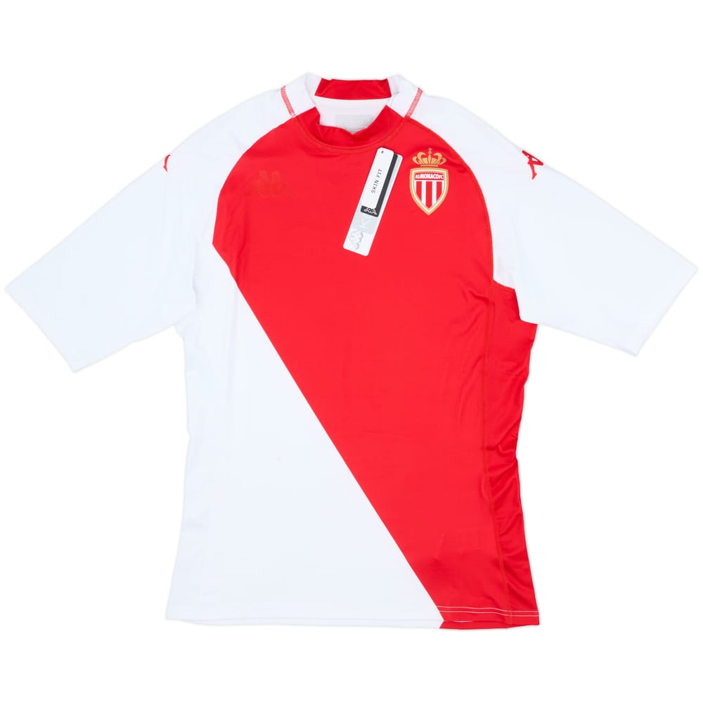 2019-20 Monaco Kappa Kombat XX Home Shirt (XL)