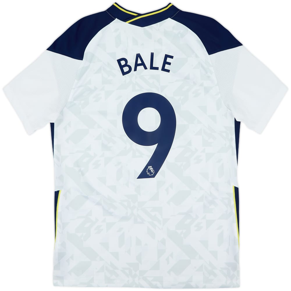 2020-21 Tottenham Home Shirt Bale #9 - 9/10 - (M)