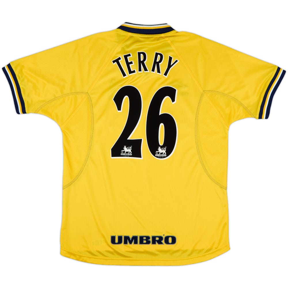 1998-00 Chelsea Third Shirt Terry #26 - 10/10 - (L)