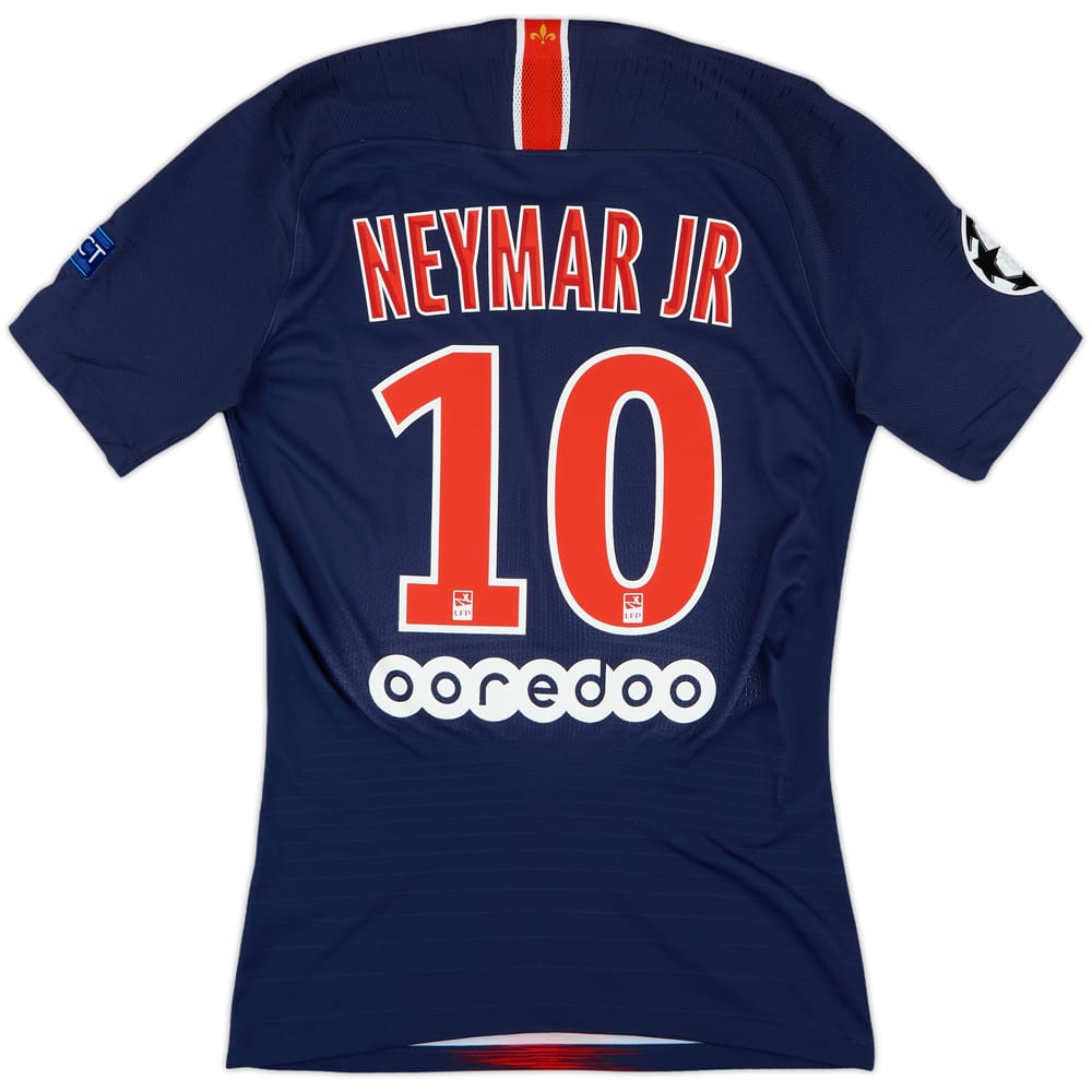 2018-19 Paris Saint-Germain Player Issue Home Shirt Neymar Jr #10 - 10/10 - (S)