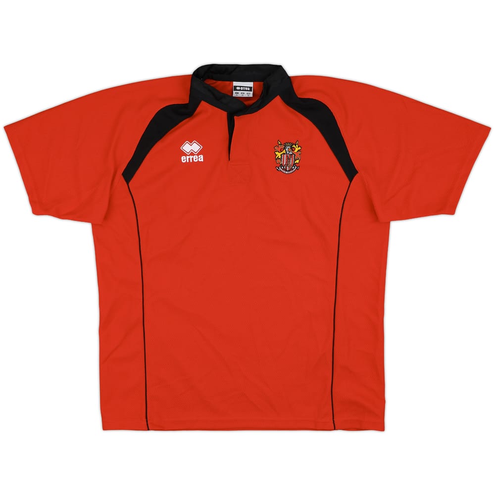 2006-08 Stevenage Errea Training Shirt - 9/10 - (XL)