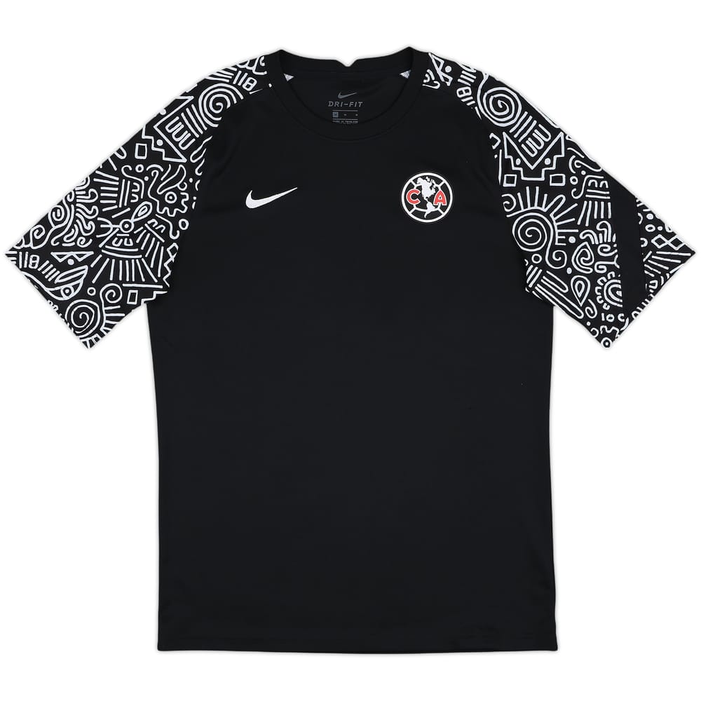 2020-21 Club America Nike Training Shirt - 9/10 - (M)