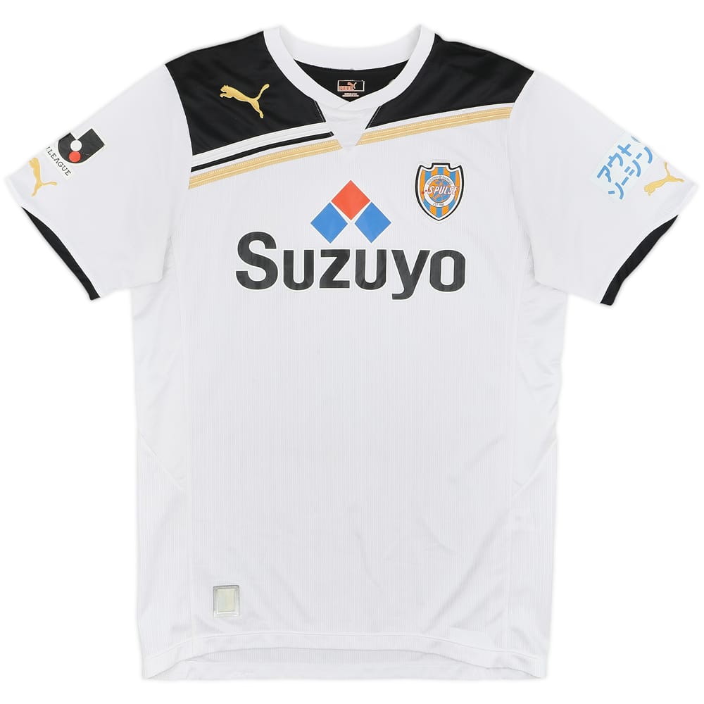 2011 Shimizu S-Pulse Away Shirt - 7/10 - (L)