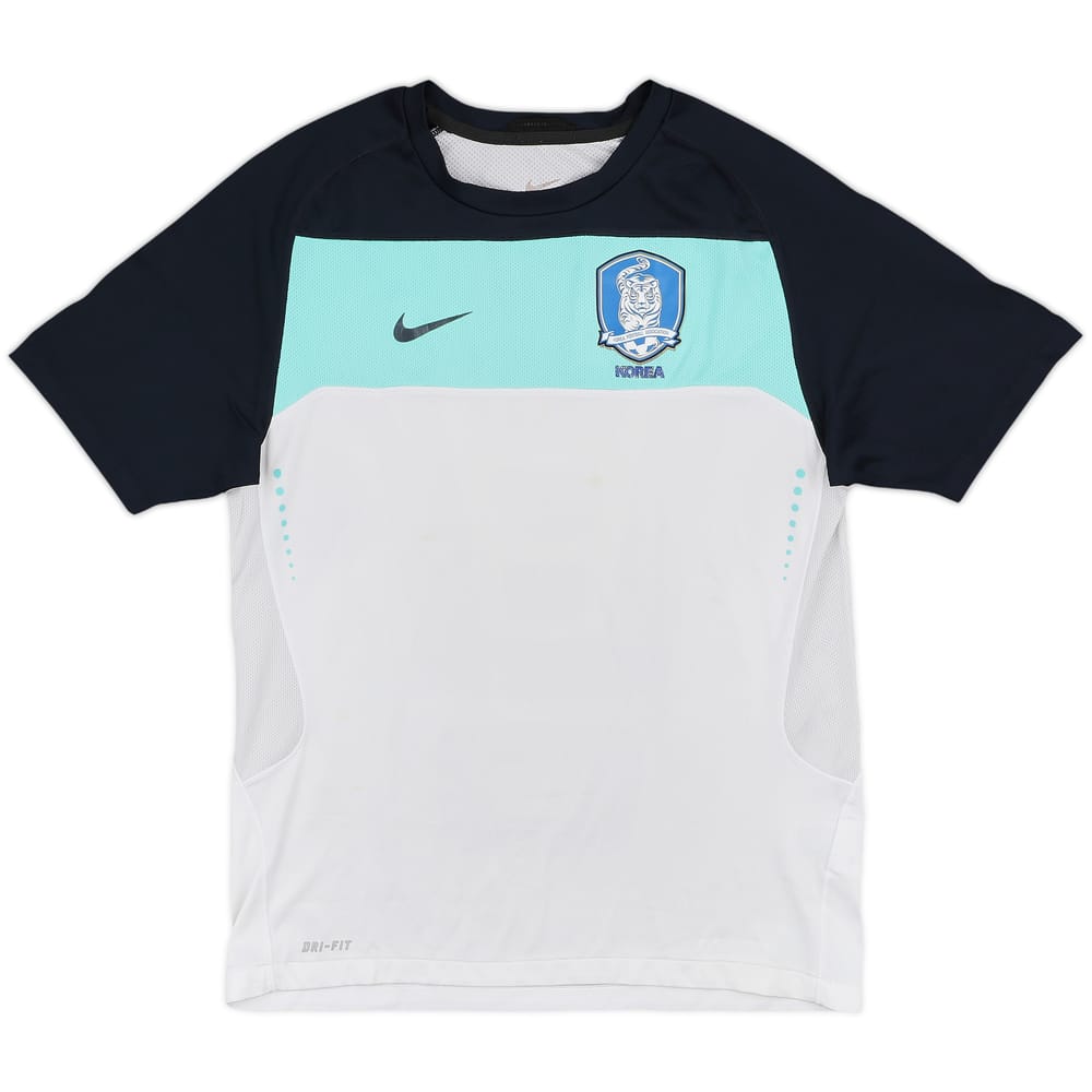 2010-11 South Korea Nike Training Shirt - 6/10 - (M)