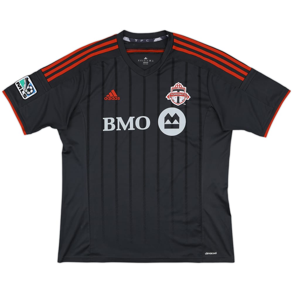 2014-15 Toronto FC Away Shirt - 7/10 - (XL)