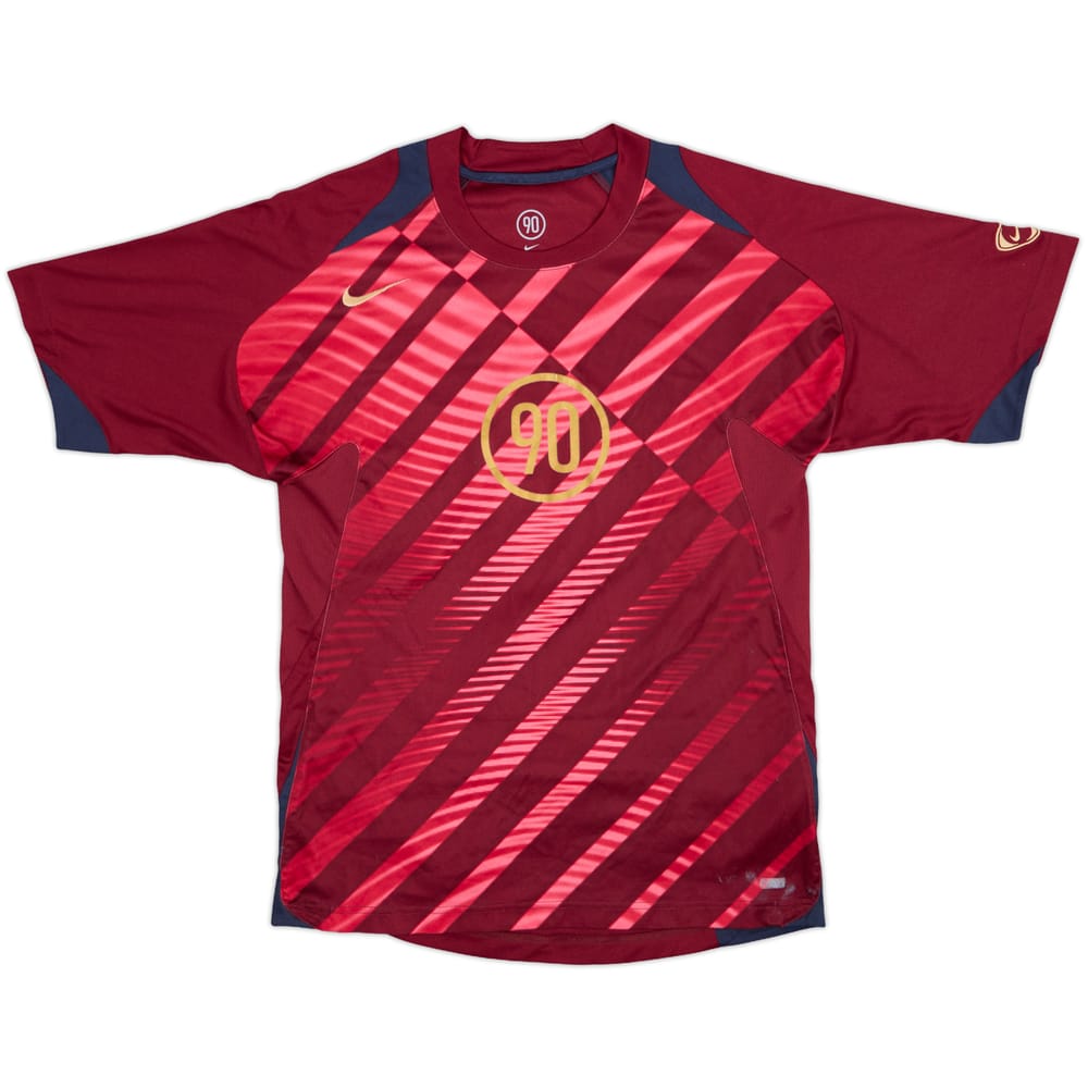 2005-06 Nike Total 90 Training Shirt - 8/10 - (S)
