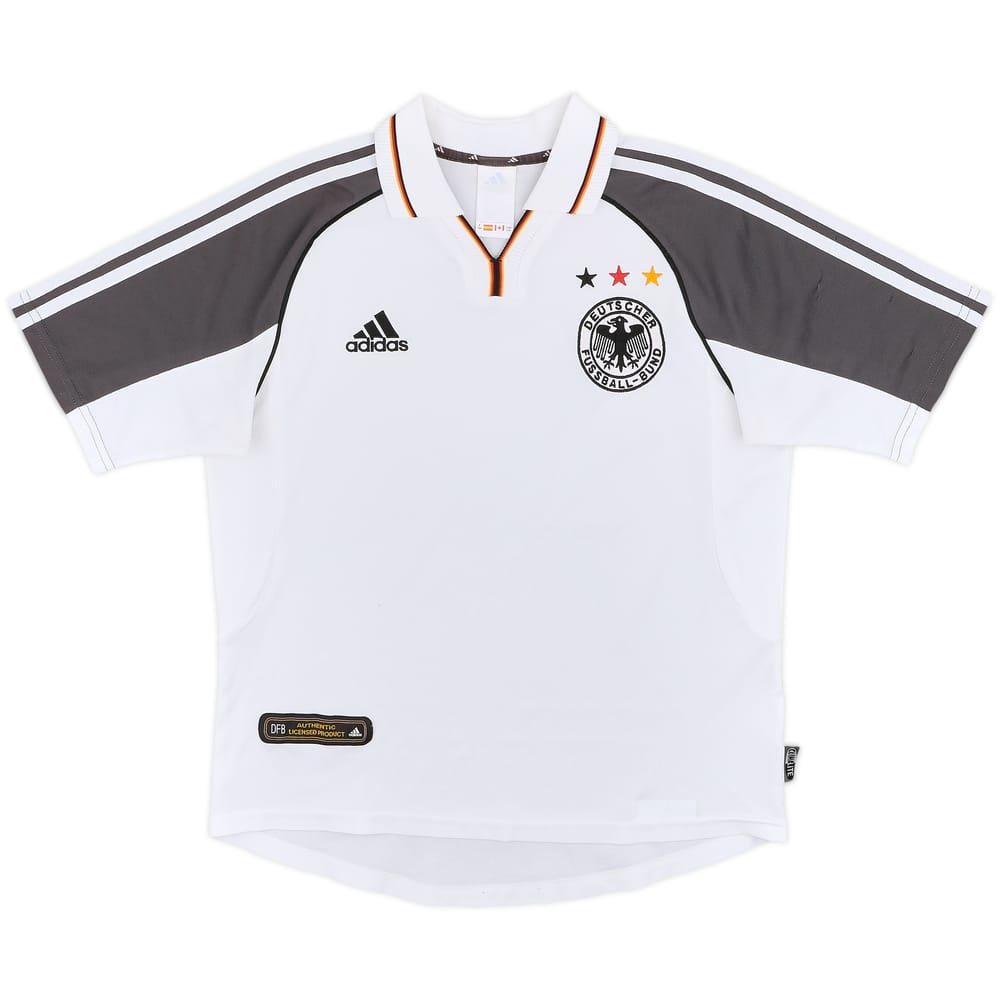 2000-02 Germany Home Shirt - 7/10 - (Y)