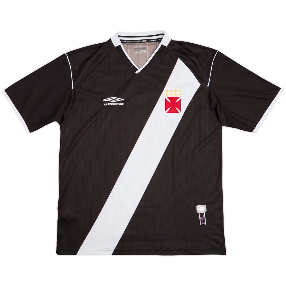 2002 Vasco da Gama Home #5 - 9/10 - (XL)