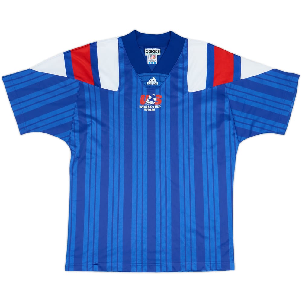 1993 USA Away Shirt - 6/10 - (L/XL)