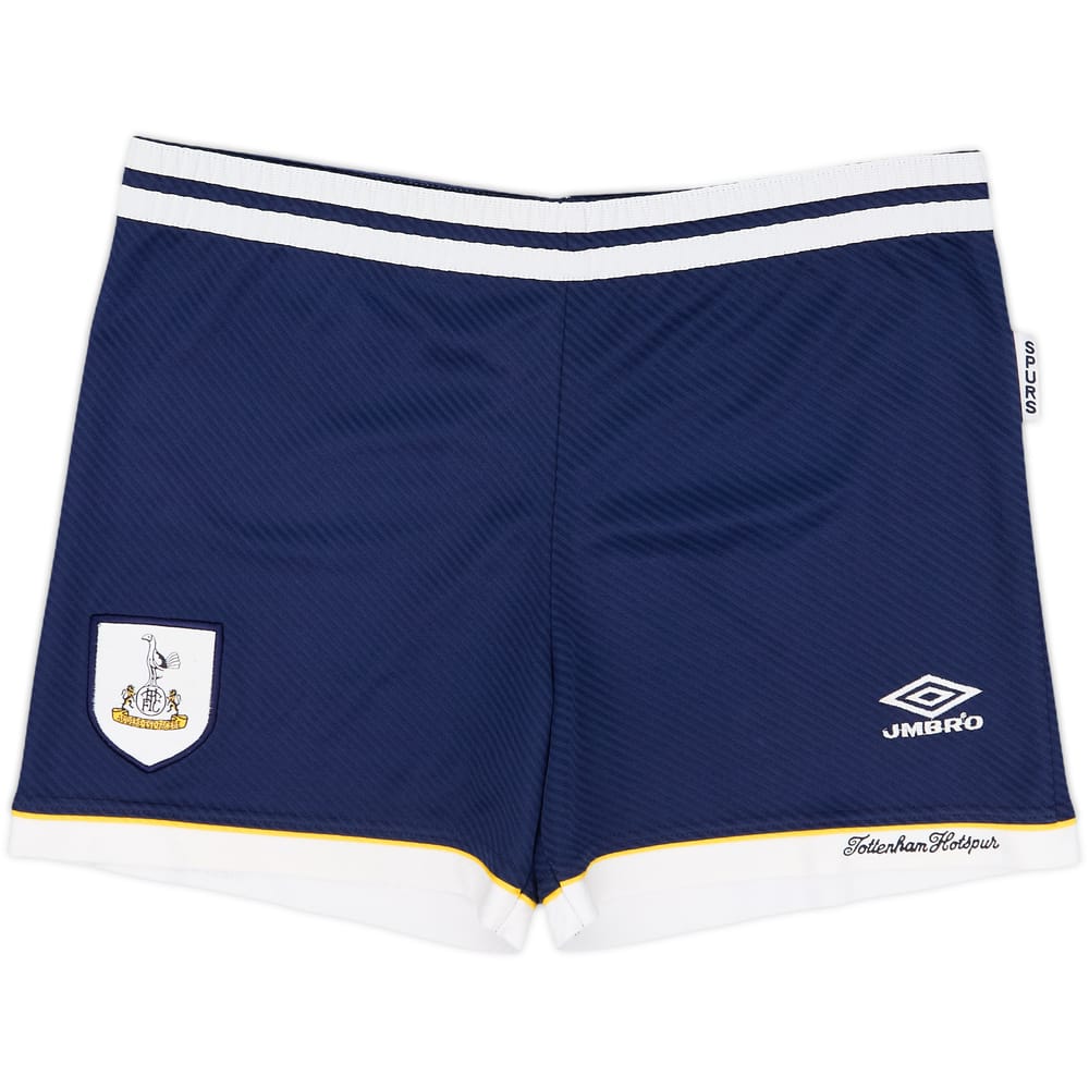 1993-95 Tottenham Home Shorts - 5/10 - (M)
