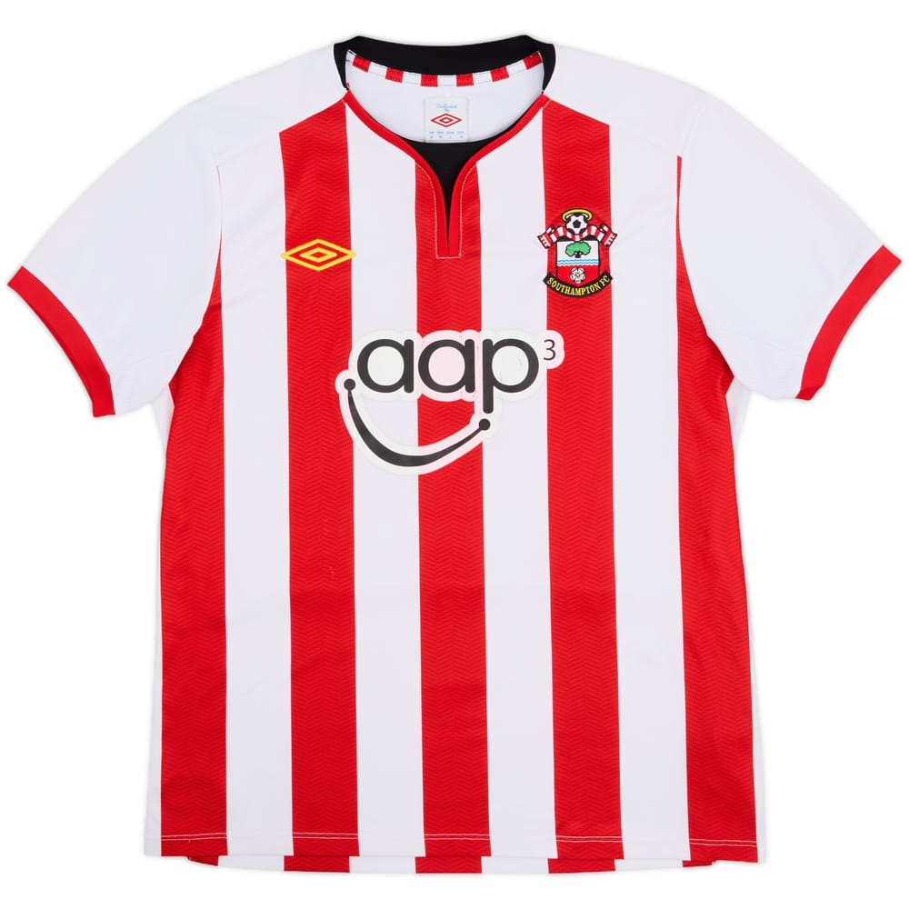 2011-12 Southampton Home Shirt - 6/10 - (M)