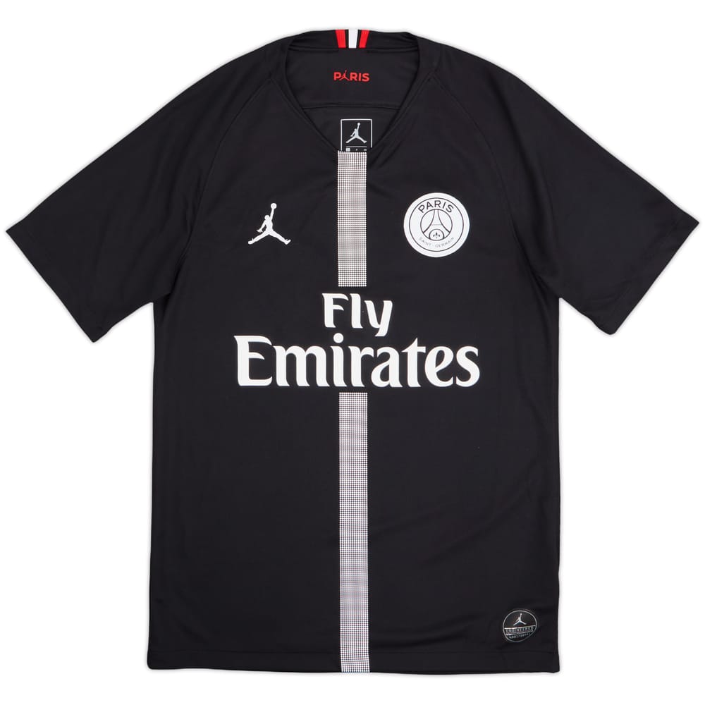 2018-19 Paris Saint-Germain Third/Home Shirt - 10/10 - (S)