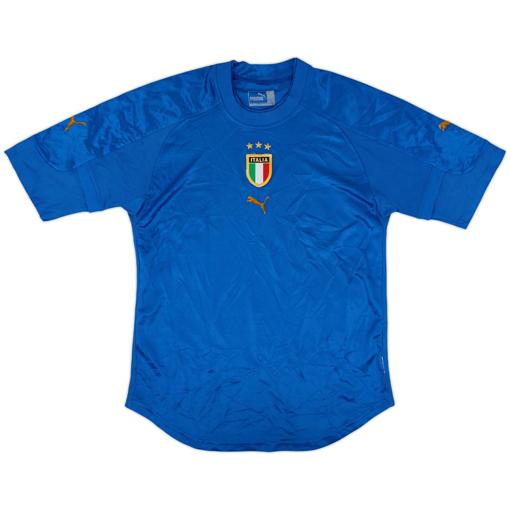 2004-06 Italy Home Shirt - 5/10 - (S)