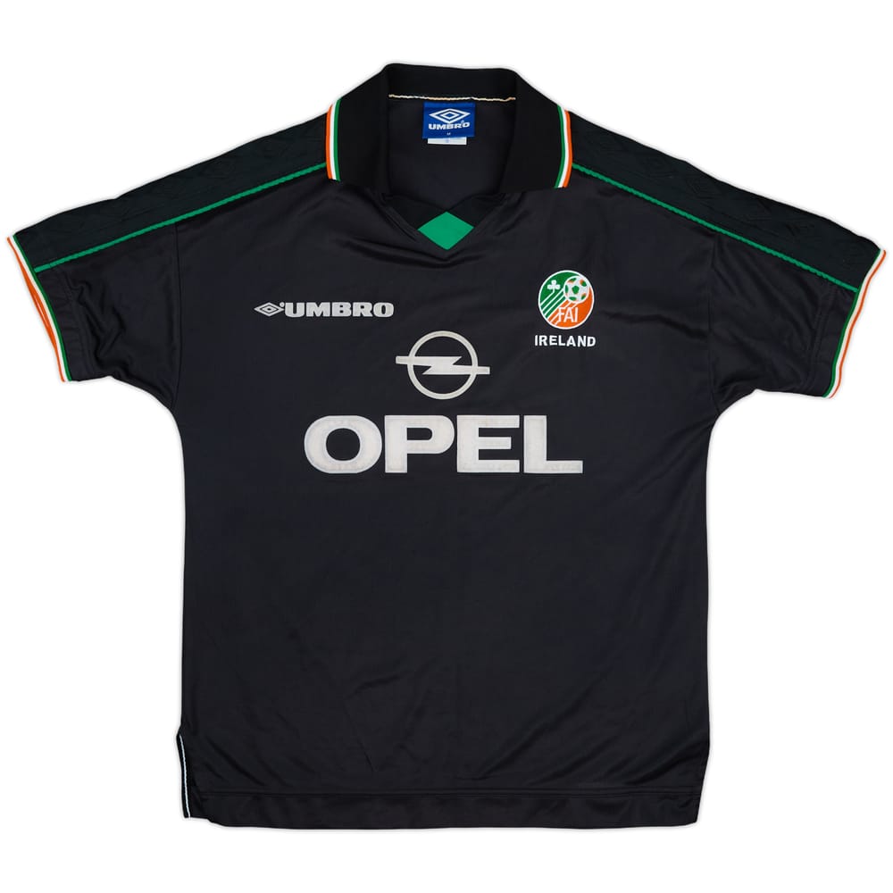 1998 Ireland Away Shirt - 8/10 - (M)