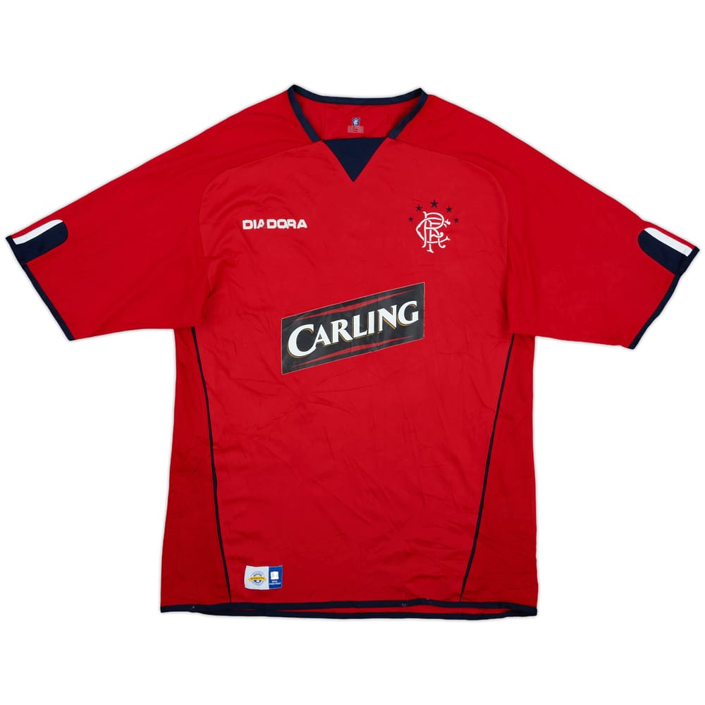 2004-05 Rangers Third Shirt - 5/10 - (L)