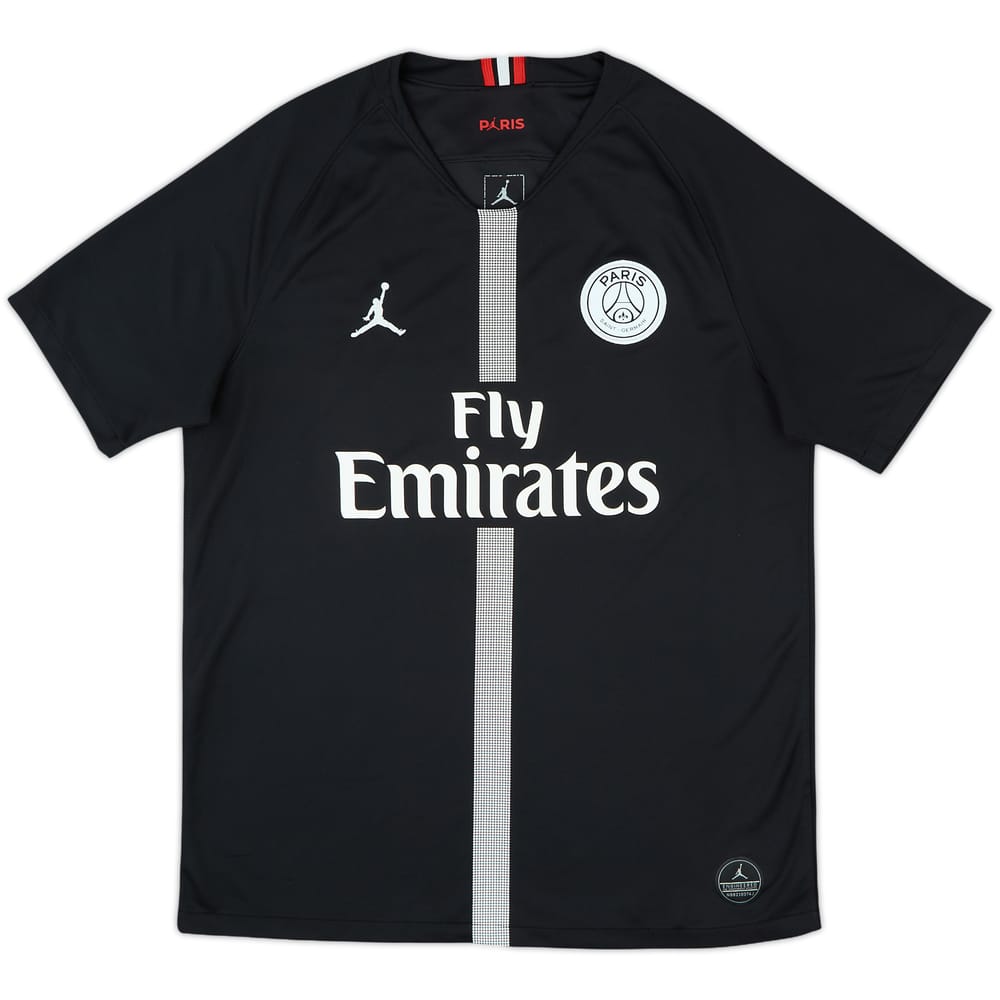 2018-19 Paris Saint-Germain Third/Home Shirt - 9/10 - (L)