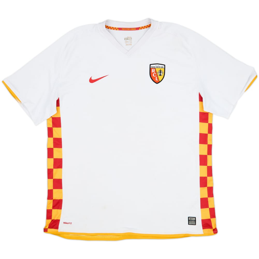 2008-09 Lens Away Shirt - 6/10 - (XXL)