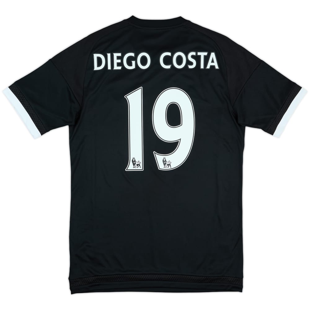 2015-16 Chelsea Third Shirt Diego Costa #19 - 10/10 - (S)