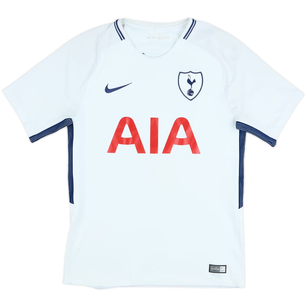 2017-18 Tottenham Home Shirt - 5/10 - (S)