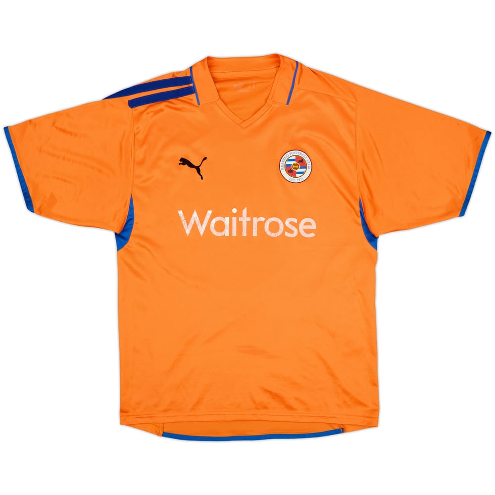 2008-09 Reading Away Shirt - 4/10 - (M)