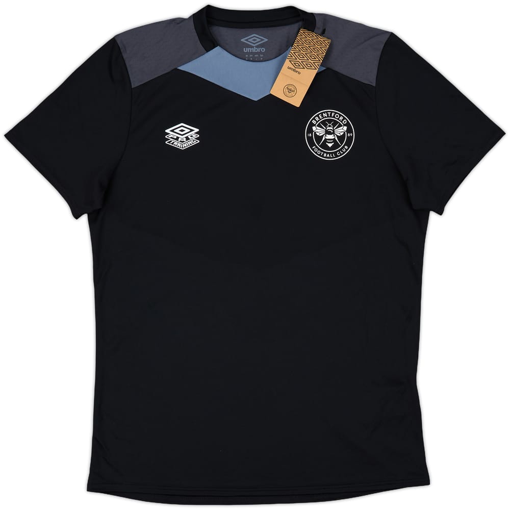 2022-23 Brentford Umbro Training Shirt (M)