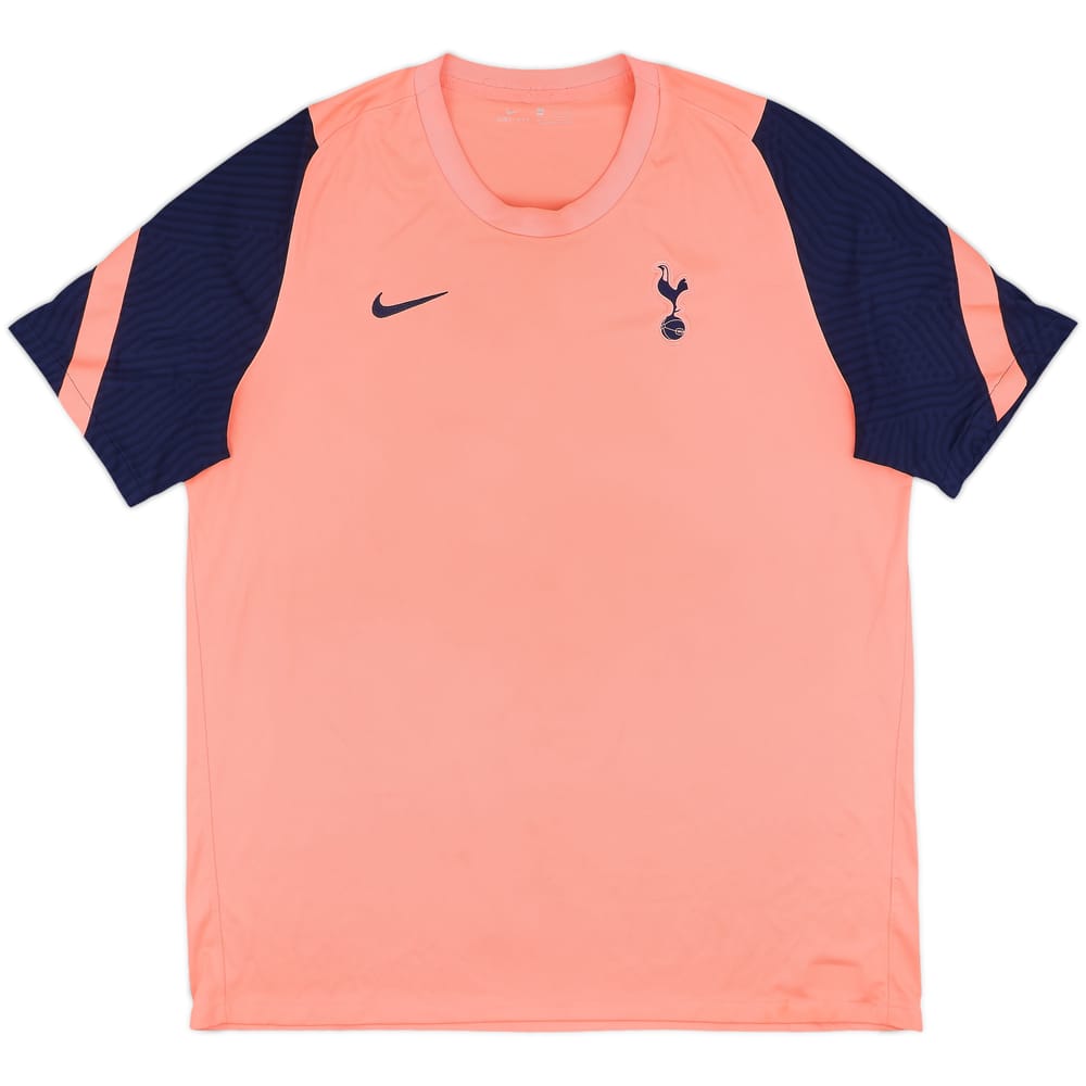 2020-21 Tottenham Nike Training Shirt - 7/10 - (XXL)