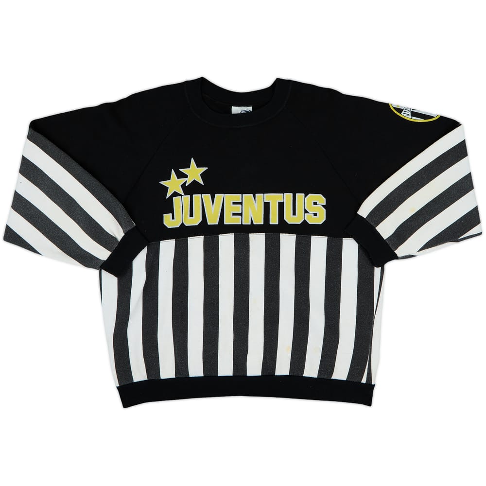 1990-91 Juventus Le Felpe Dei Grandi Sweat Top - 8/10 - (M)