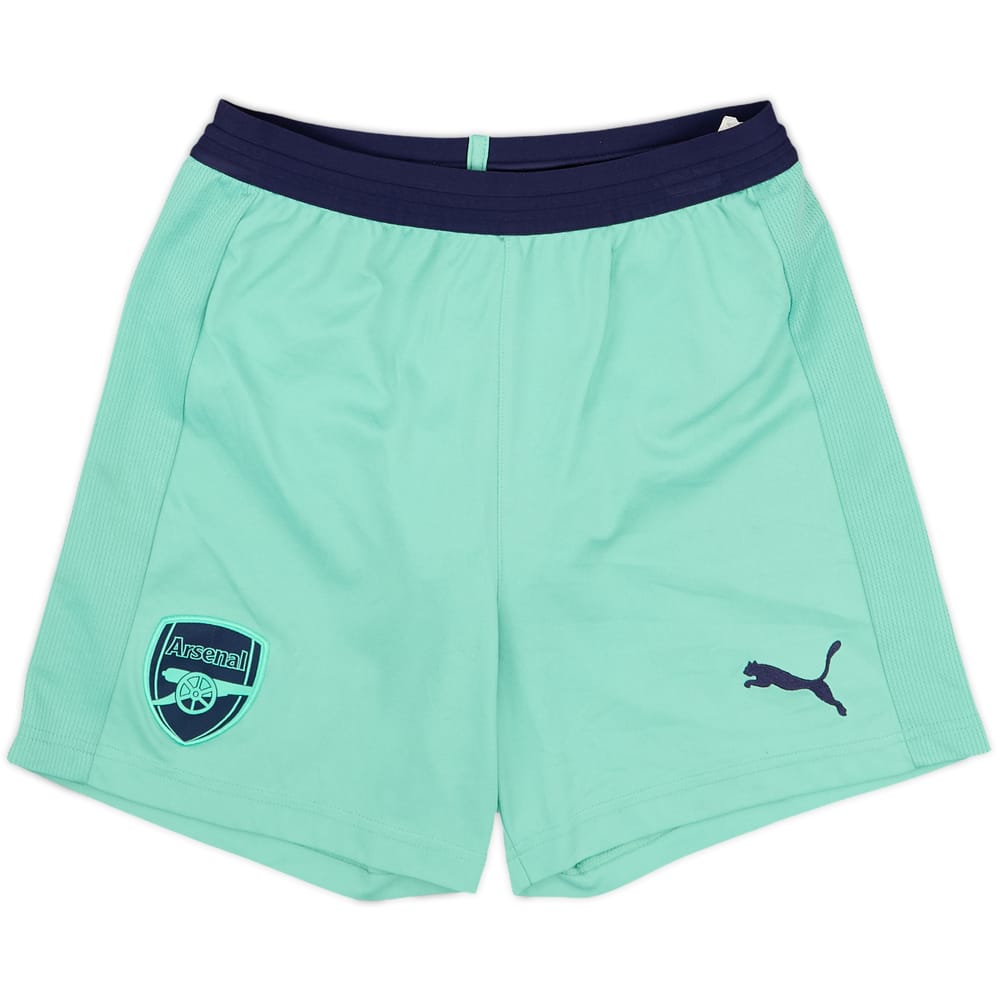 2018-19 Arsenal Third Shorts - 7/10 - (L.Boys)