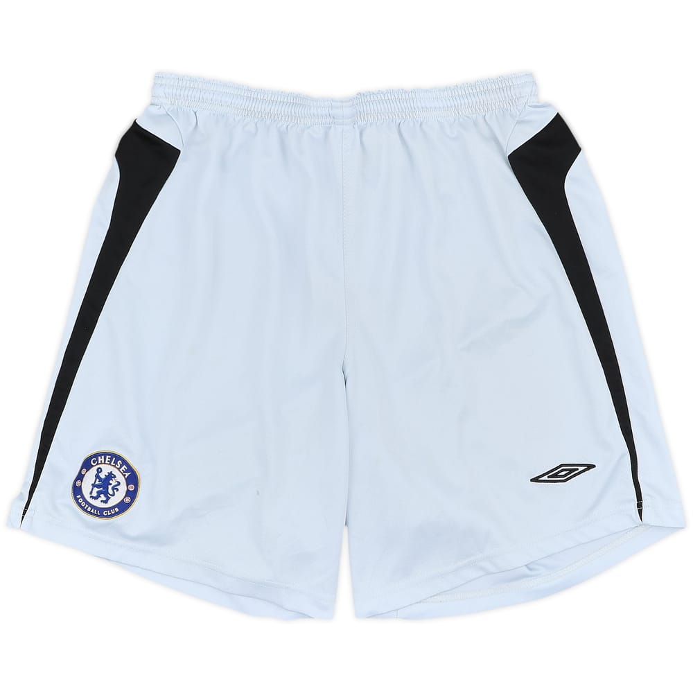 2005-06 Chelsea Away Shorts - 5/10 - (L)