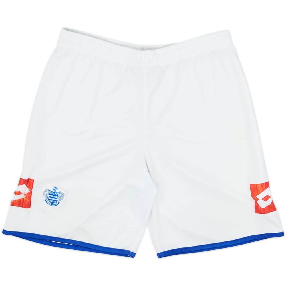 2012-13 QPR Home Shorts - 5/10 - (S)