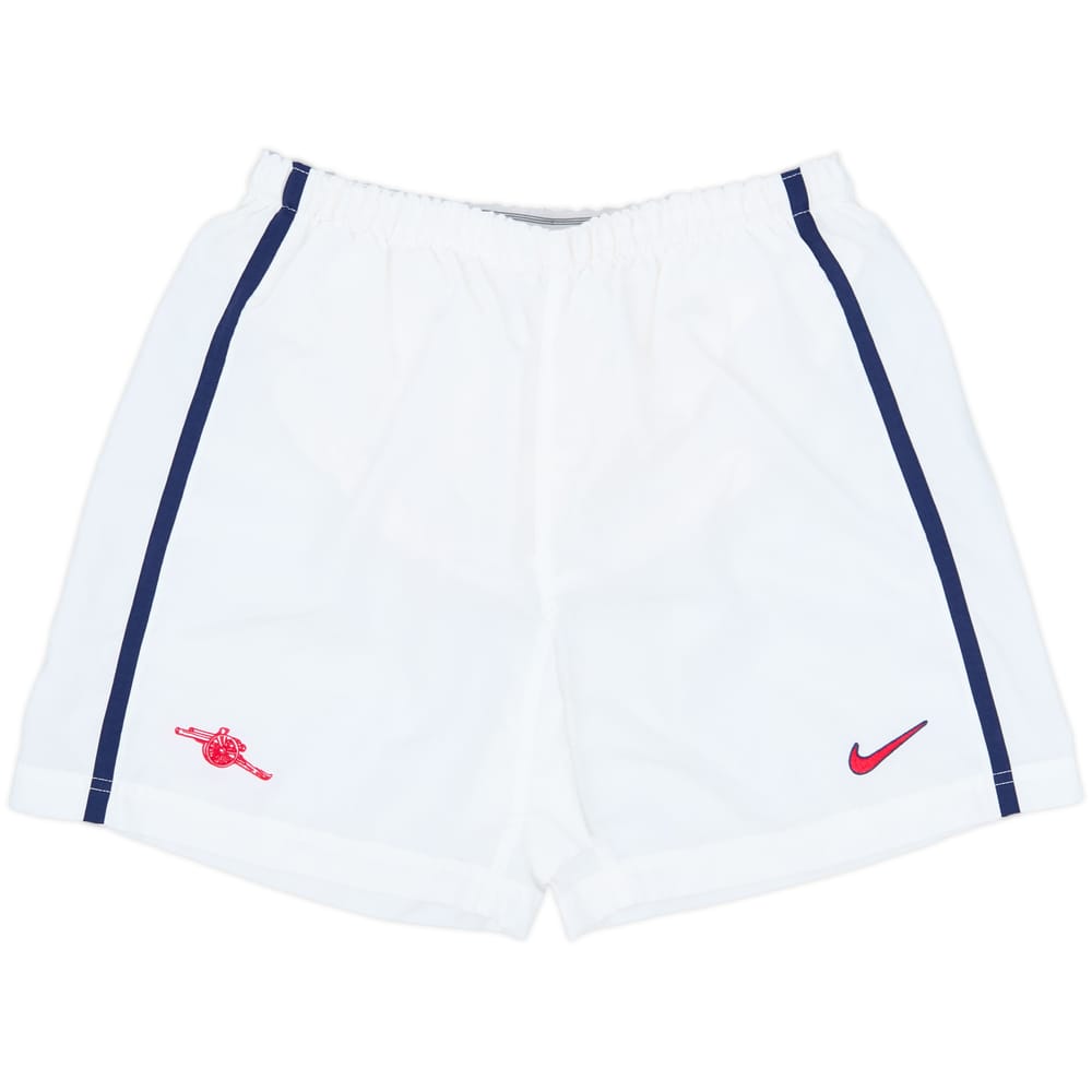 1999-00 Arsenal Home Shorts - 9/10 - (M)