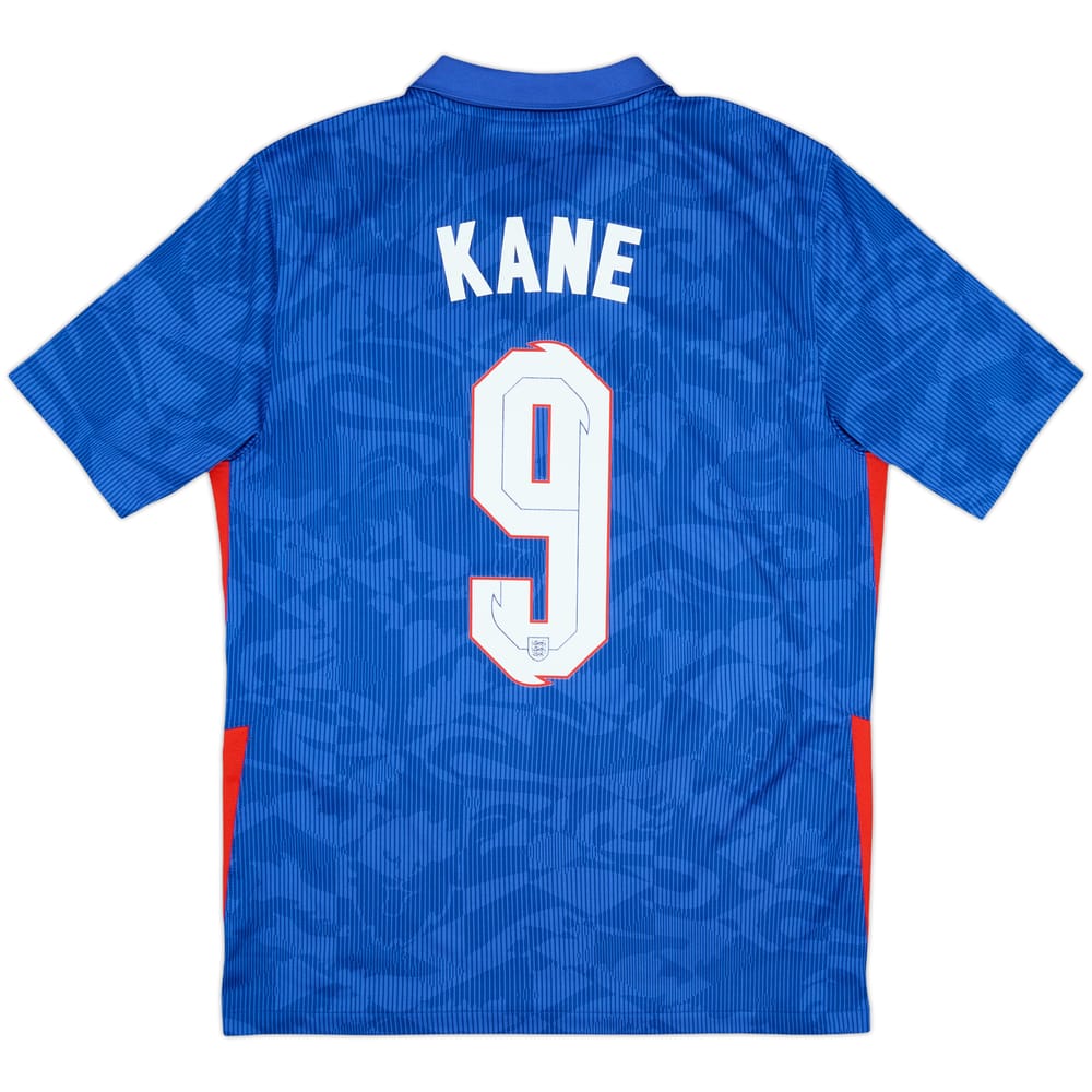 2020-21 England Away Shirt Kane #9 - 10/10 - (M)
