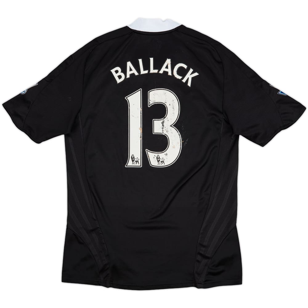 2008-09 Chelsea Away Shirt Ballack #13 - 4/10 - (M)