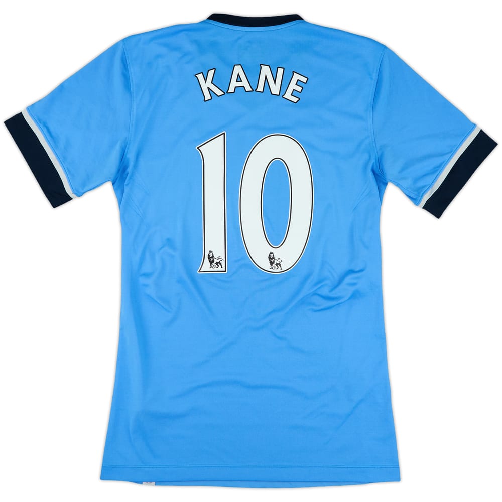 2015-16 Tottenham Away Shirt Kane #10 - 8/10 - (S)