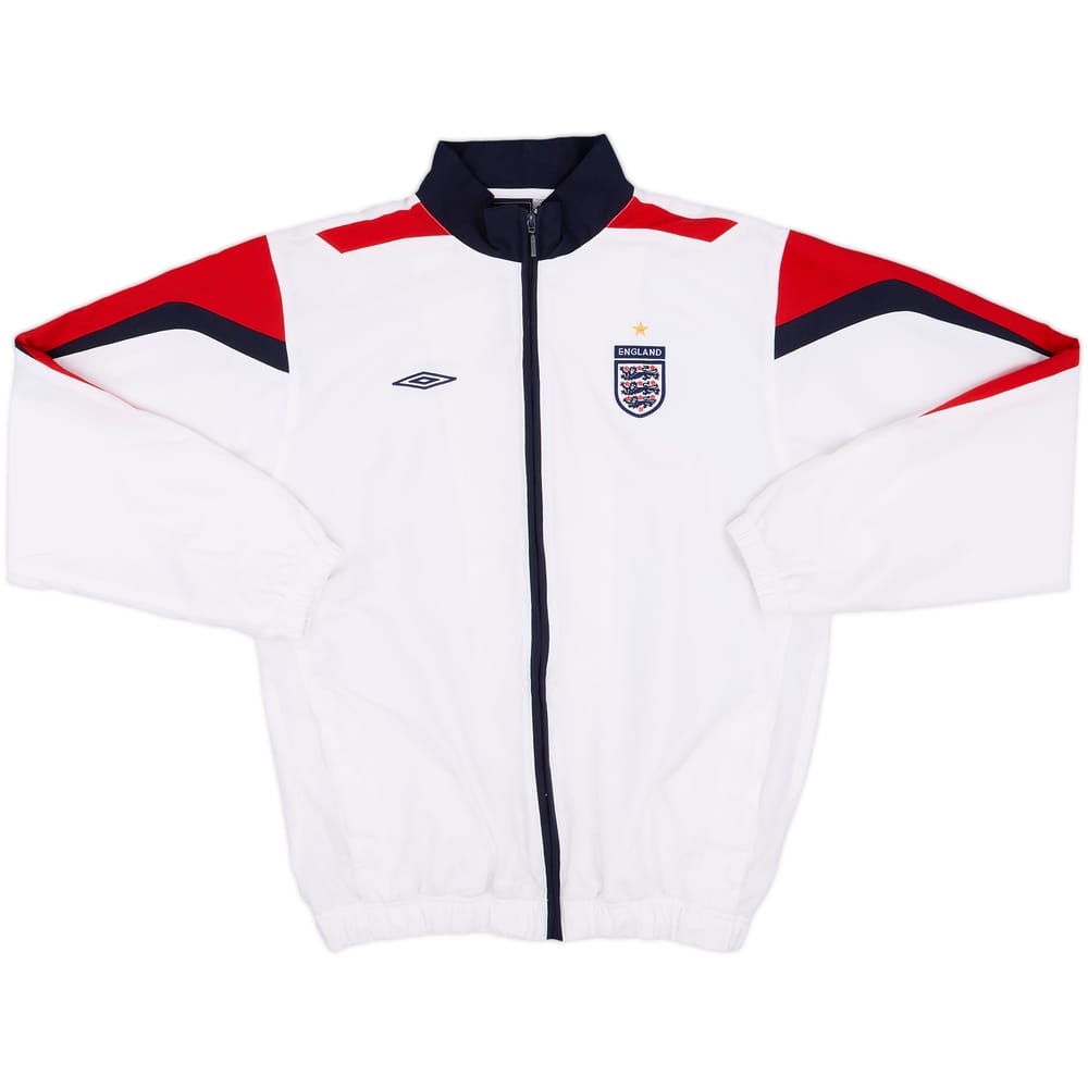 2004-06 England Umbro Track Jacket - 7/10 - (L)