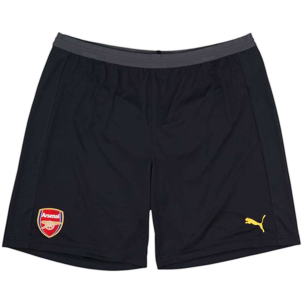 2018-19 Arsenal GK Shorts - 9/10 - (XXL)