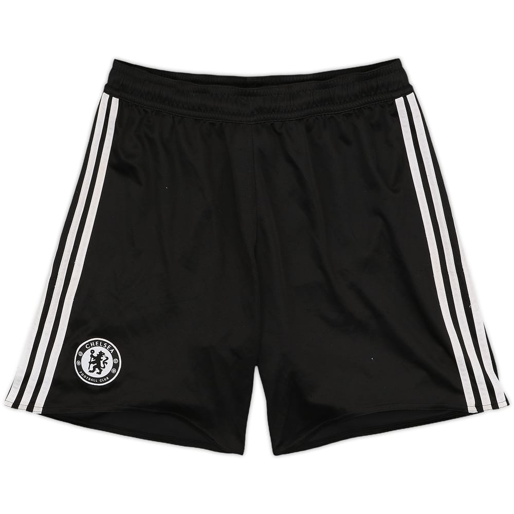 2008-09 Chelsea Away Shorts - 7/10 - (M)