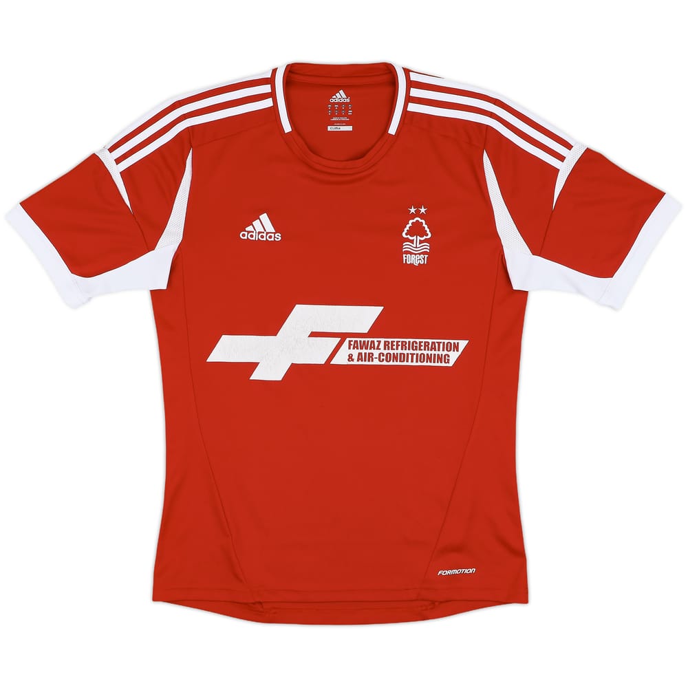 2013-14 Nottingham Forest Home Shirt - 6/10 - (M)