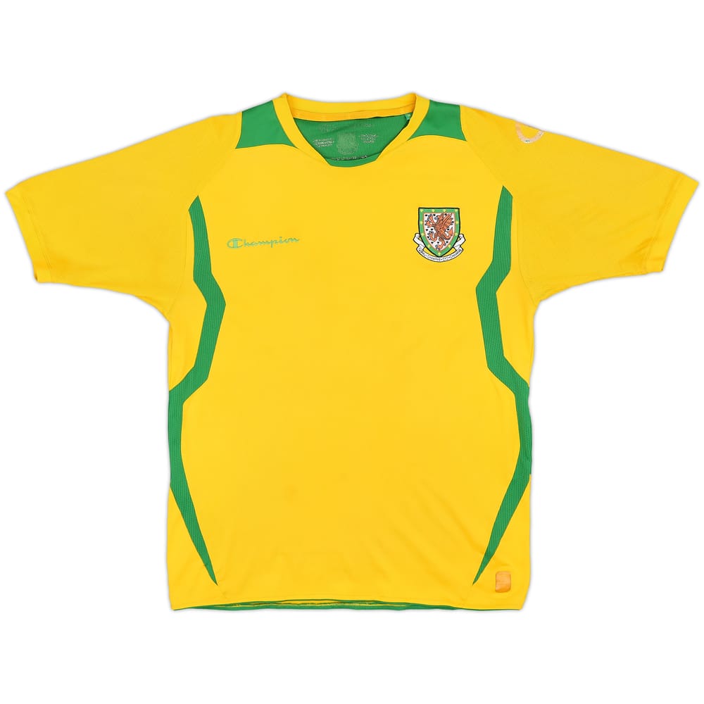 2008-10 Wales Away Shirt - 7/10 - (M)