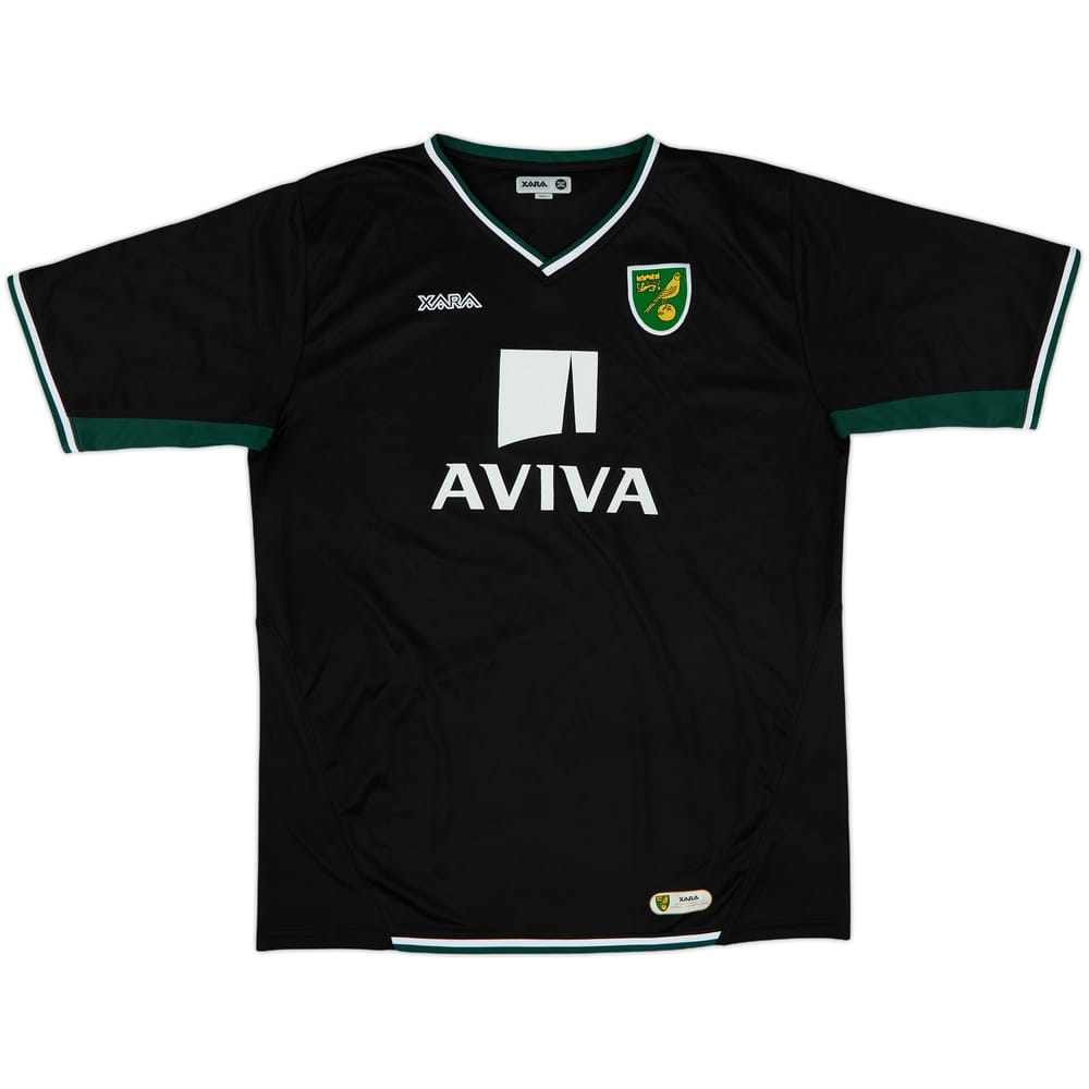 2008-10 Norwich Away Shirt - 8/10 - (L)