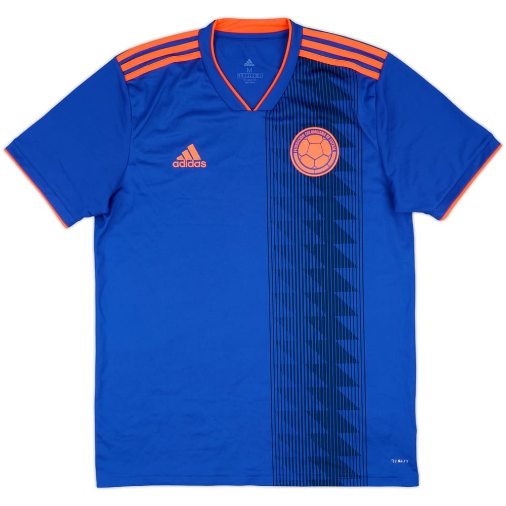 2018-19 Colombia Away Shirt - 9/10 - (M)