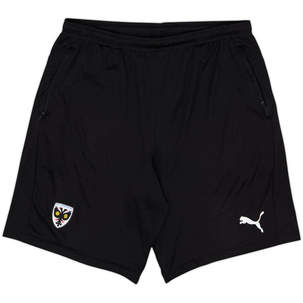 2020-21 Wimbledon Puma Training Shorts - 7/10 - (L)