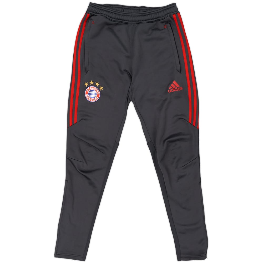 2017-18 Bayern Munich adidas Track Pants/Bottoms - 9/10 - (XS)