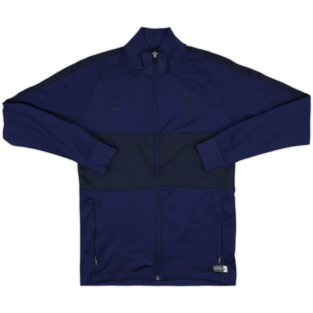 2020-21 Tottenham Nike Track Jacket - 8/10 - (S)