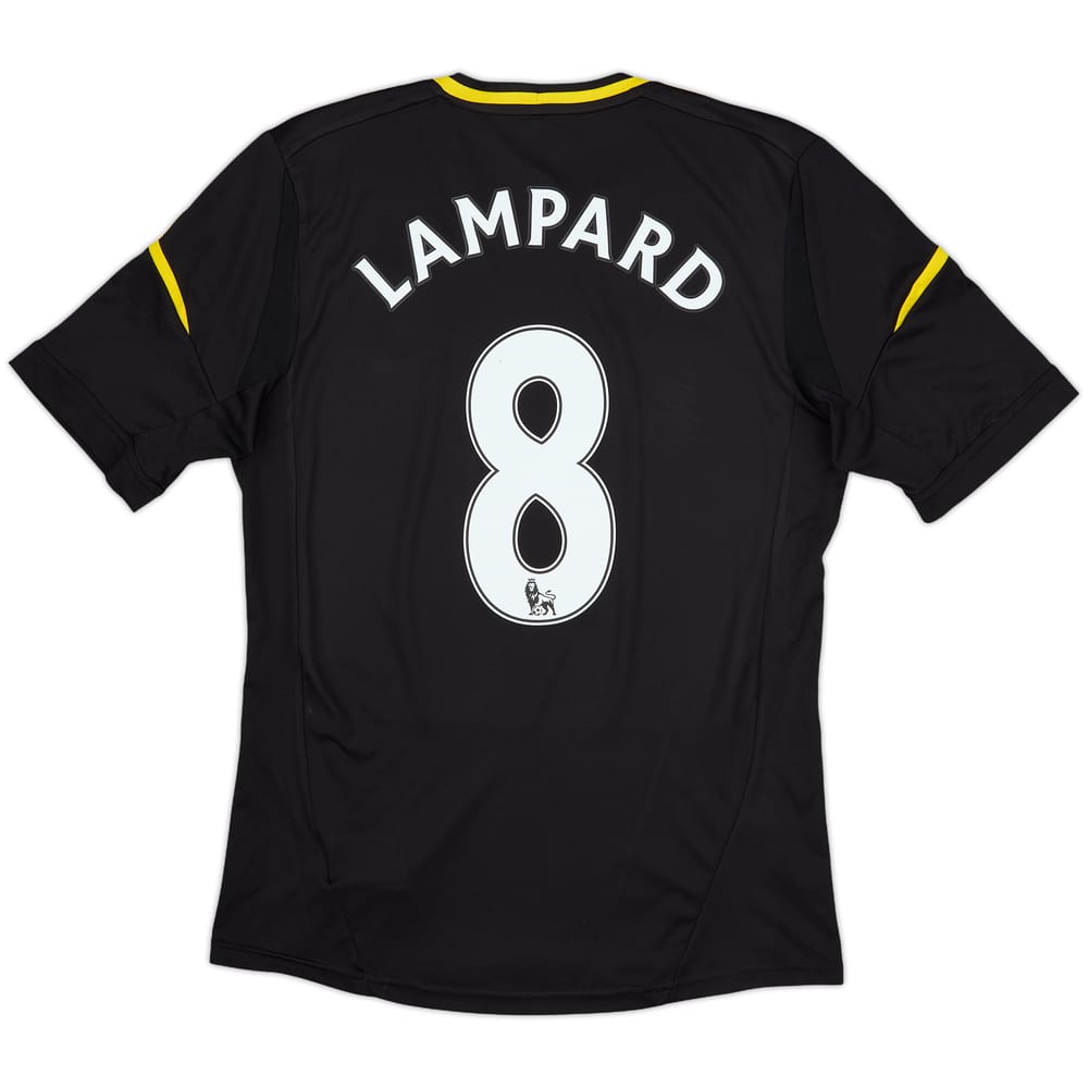 2012-13 Chelsea Third Shirt Lampard #8 - 6/10 - (S)