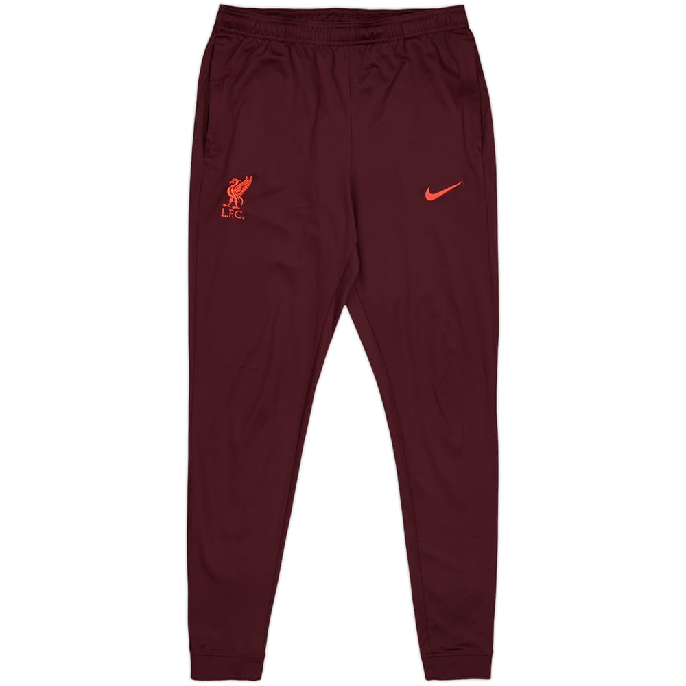 2022-23 Liverpool Nike Track Pants/Bottoms - 9/10 - (M)