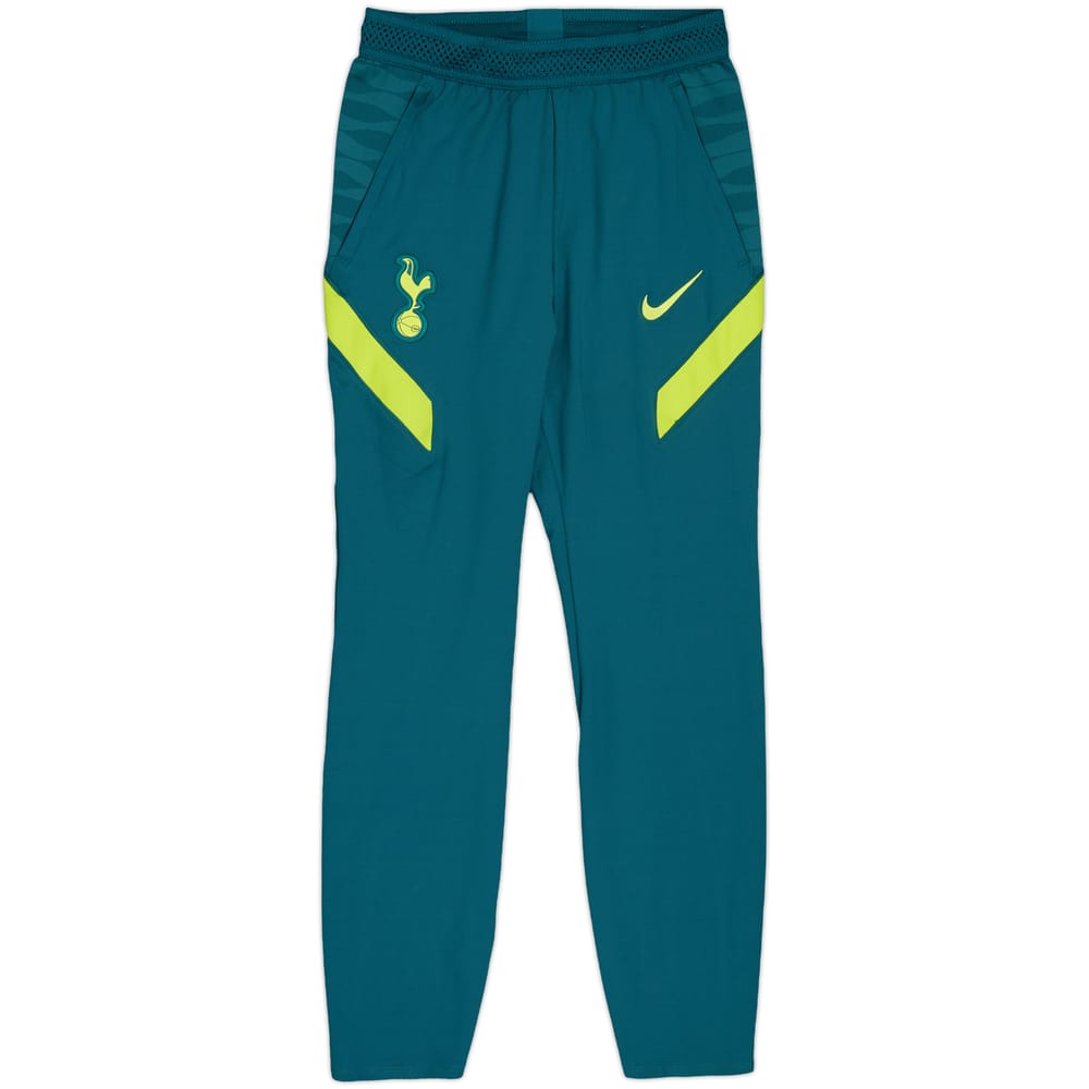 2021-22 Tottenham Nike Track Pants/Bottoms - 8/10 - (L.Boys)