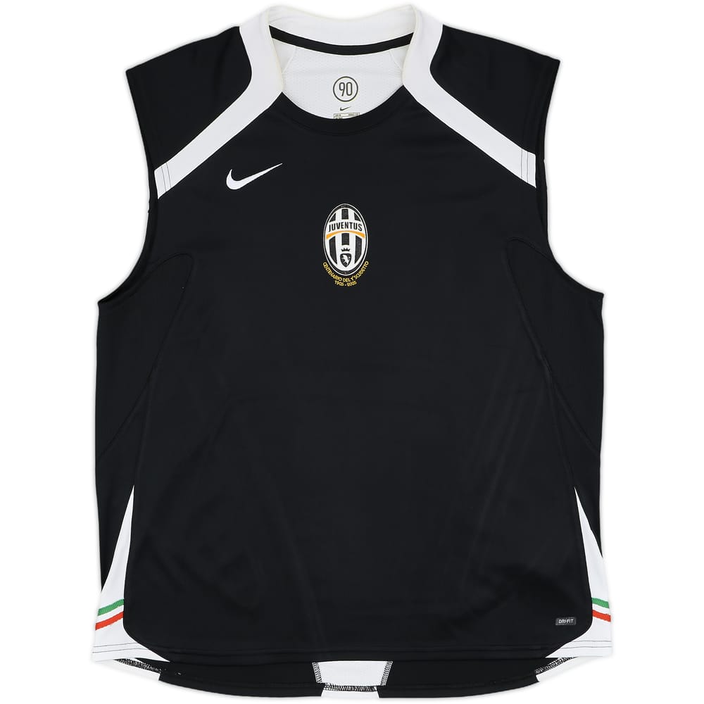 2005-06 Juventus Nike Training Vest - 9/10 - (M)