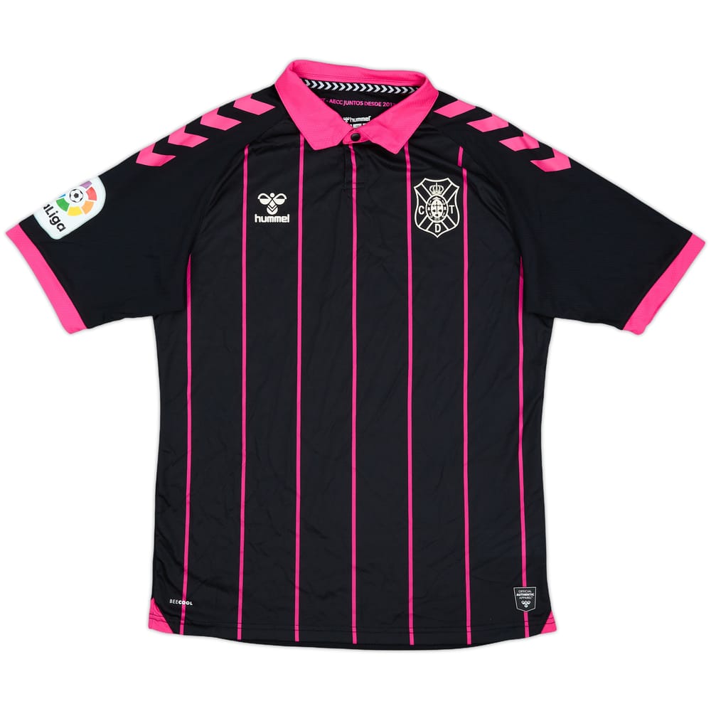 2020-21 Tenerife Third Shirt - 9/10 - (L)